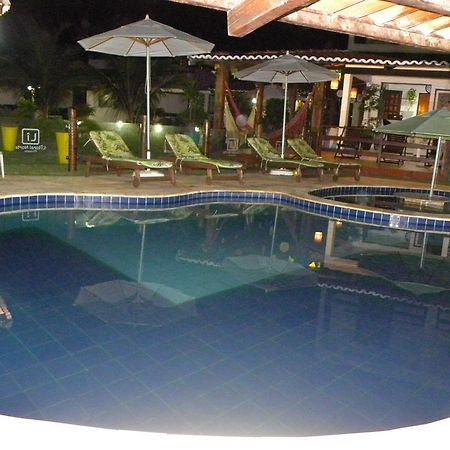 Pousada Litoral Norte Ponta do Funil Экстерьер фото